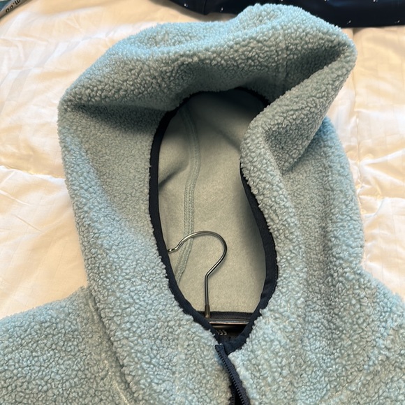 All in Motion fleece hoodie jacket - Picture 3 of 6